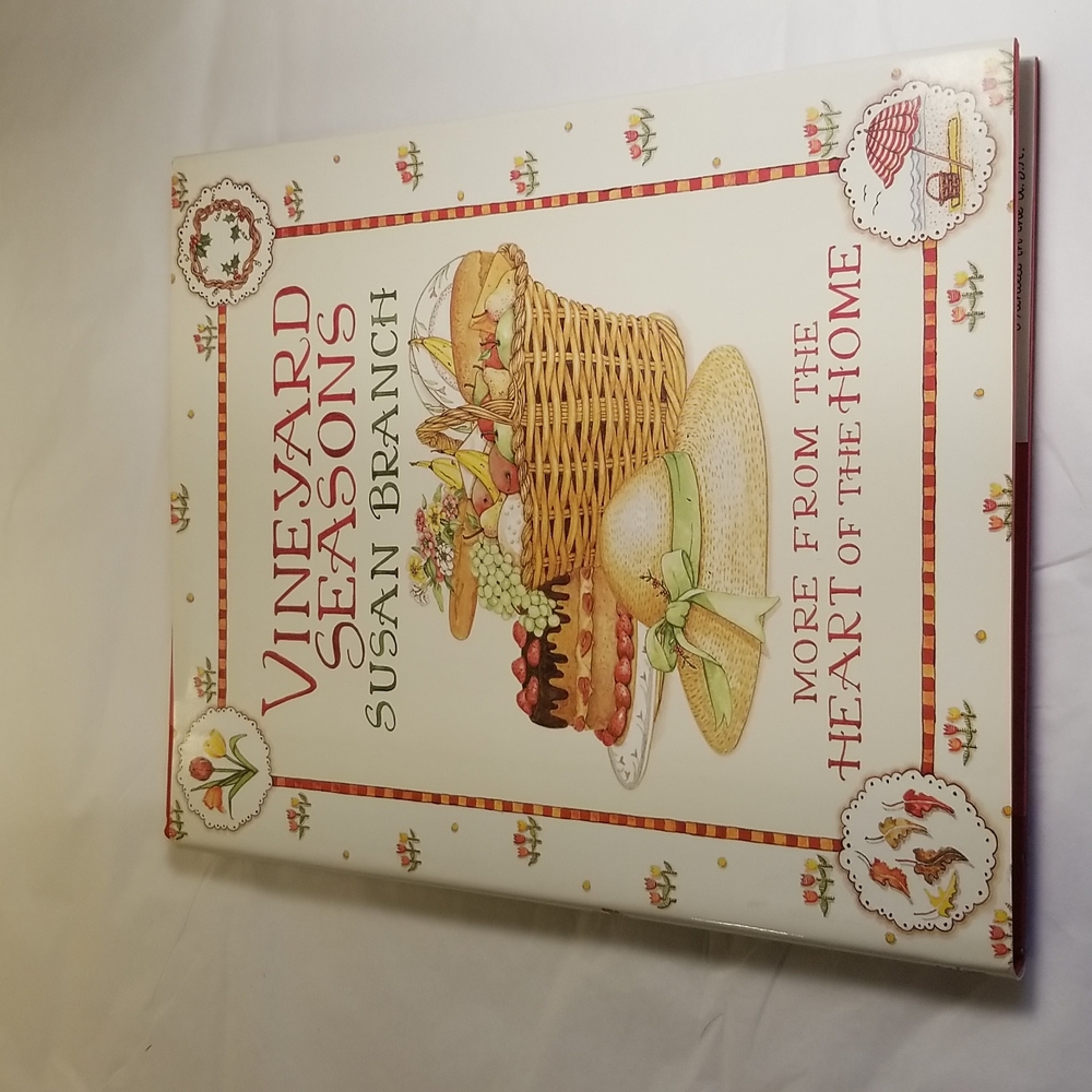 Susan Branch cookbook